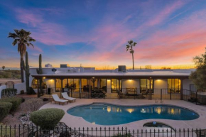 Two Bird Ranch, 5 acre Luxury and Peace Heat Pool